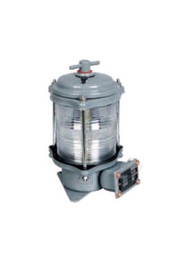 船用信号灯  船用航行信号灯 CXH6-2C 明色 红色 绿色单层环照灯