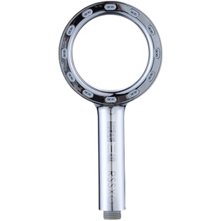 大环形花洒创意喷头不增压大水压不刺痛大喷面美肤淋浴软管莲蓬头