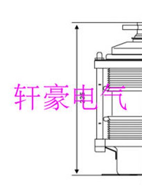 船用信号灯 船用航行信号灯 CXH2-2C 红色单层左舷灯