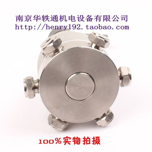 PMF-1 3mm 2mm平面六通阀 气体切换阀 色谱配件 进样阀门 实验室