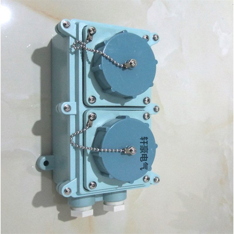 IEC标准插座 船用工业插座 RSIL2-3  代号792767 船舶防水双插座,机械设备,矿山专用设备,淘宝优惠券,粉丝福利购,淘宝优惠卷