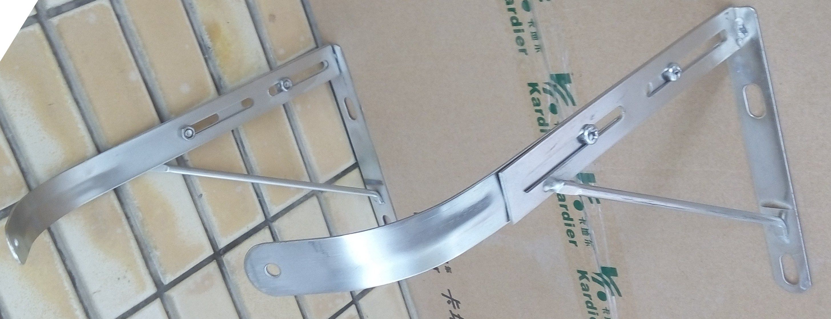 不锈钢水槽支架可调式三角架三角架 洗碗盆洗菜盆支架带螺丝,搬运/仓储/物流设备,其他起重搬运设备,淘宝优惠券,粉丝福利购,淘宝优惠卷