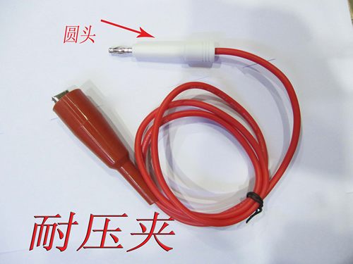 GPT-9801耐压测试仪GPI-725A /GPI-826    GPT-9803耐压夹