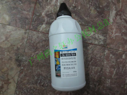 进口 夏普 AR 316 318 M311N  M261N 1808 2038 散粉 300克 碳粉