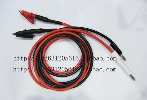 青岛艾诺耐压夹AN9602X9605X 9632X 9671X/AN9635/969-01  测试线