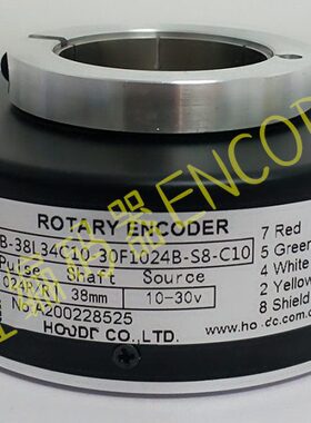 全新HTB-38L34C10-30F1024B-S8-C10电梯编码器512B-600B-S4-S5