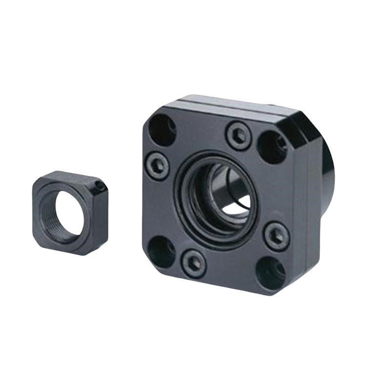 圆法兰丝杠支座组件侧LEB03-10/LEB03-12/MLEB03-15/20/25