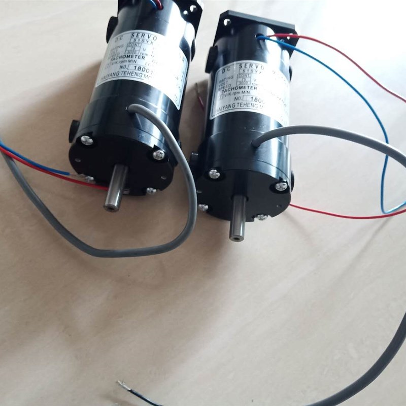 51SYX-110A直流电机CD SERVO MxOTOR HAIYANG TEHENG 51SYX-110A