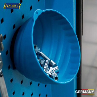 包邮德国HAZET哈蔡特进口汽修工具汽配磁碗螺丝碗收纳碗零件盒