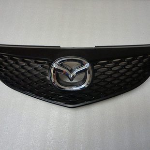 适配长安马自达3中网马3中网前格栅1.6排量中网