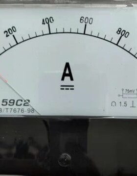 59C2 直流电流表59C2-1000A 75MV 1KA 59C2-A