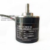 CWZ3E 器 2048P E6B2 旋转编码 光电编码 高脉冲编码