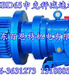 SBD65减速机 申克秤减速机 调速秤电机减速机 皮带秤电机减速机