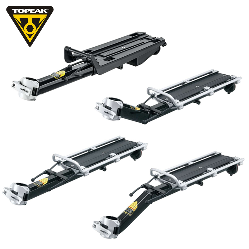 TOPEAK山地公路车自行车快拆货架后驮包骑行装备T驼包城市长途尾