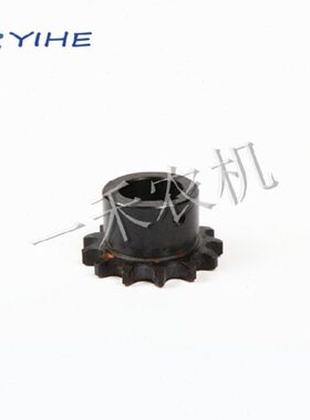 10A-1-13齿链轮F100905 B00912 小麦收割机链轮链齿前割台齿轮