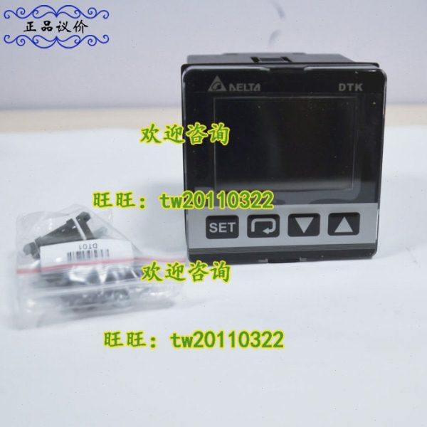 【实物拍照】DTK72R01 台湾台达DELTA温控器