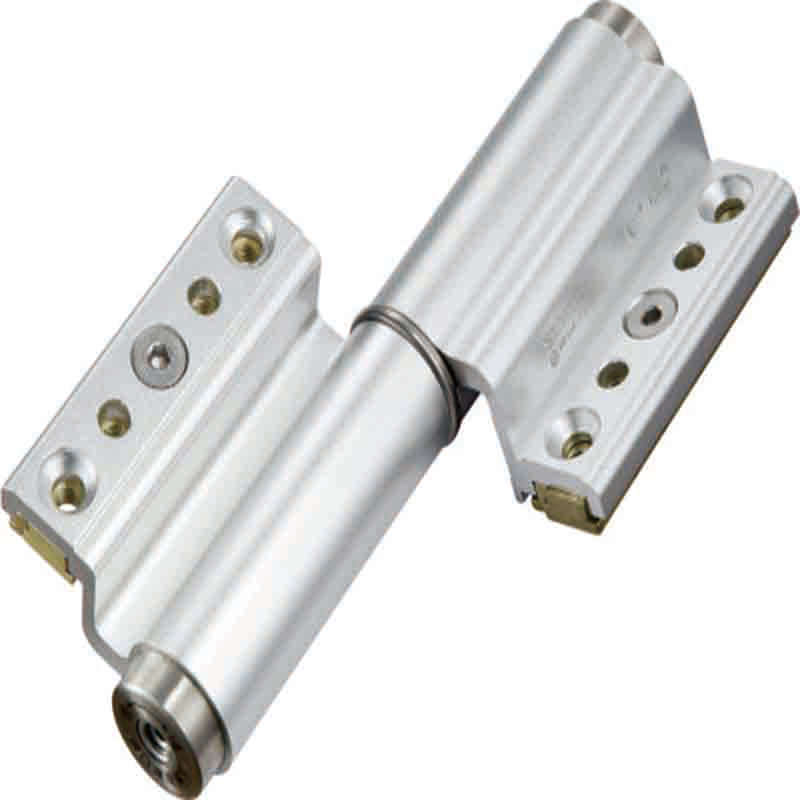 液压国标标夹手i静音欧断桥铝缓冲防关多功能自动闭门器达合页时