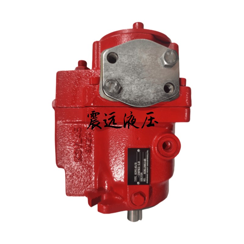 AA10VO45DFR1/50sR-PUC12N00 压路机变量柱塞泵小挖机液压油泵