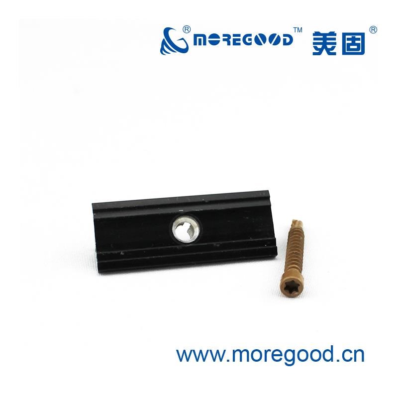 美固不锈钢小圆柱头自钻尾露台卡扣专用螺钉隐P藏式连接件金属龙