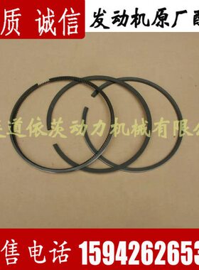 BF6M1015 BF8M1015道依茨发动机配件活塞环02232528