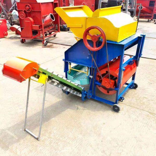 带自动装袋花生摘果机打果机花生去秧子机器多型号果子秧子分离机,农机/农具/农膜,收割机械,淘宝优惠券,粉丝福利购,淘宝优惠卷