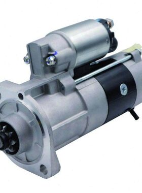 久保田M008T71871起动机1G484-63011起动机马达M008T71872起动机