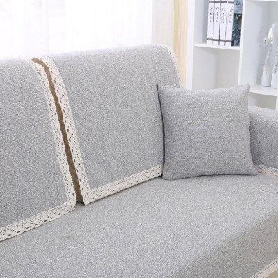 四季沙发垫夏季亚麻布艺棉麻简约现代粗麻布坐垫子通用套罩巾盖布,居家布艺,沙发垫,淘宝优惠券,粉丝福利购,淘宝优惠卷