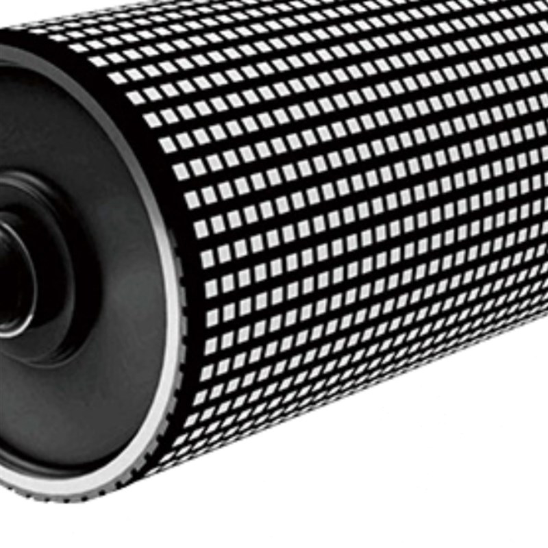 橡胶板硬陶瓷输送机滚筒防滑耐磨阻燃包胶1215CN层弹性.辊可粘皮