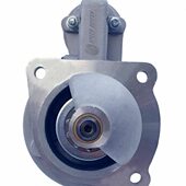 林德叉车351 03起动机马达帕金斯2873B071起动机马达林德叉车马达