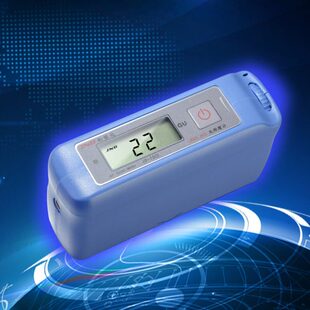 JND-J60光泽度仪油漆大理石材瓷砖家具涂层亮度测光机GU光泽度计