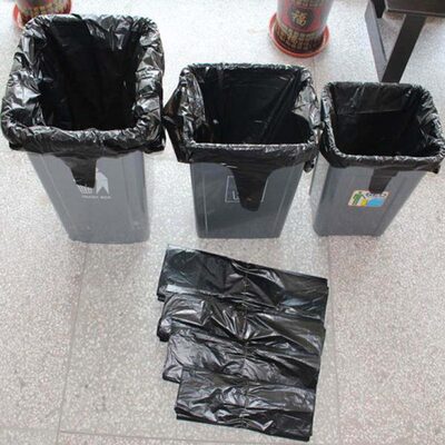 垃圾袋大号30环卫60l加厚20方桶25升80大型40大桶50中号100户外用