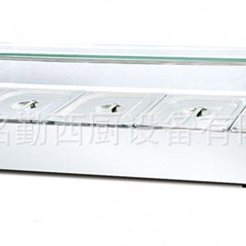 保温台商用不锈钢电热台式食堂快餐台售饭台五盆带玻璃罩汤池,厨房电器,其他商用厨电,淘宝优惠券,粉丝福利购,淘宝优惠卷