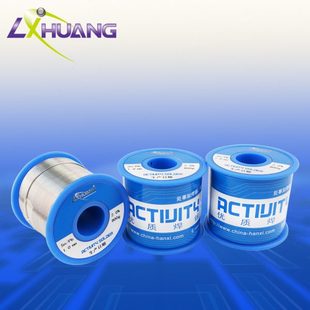 0.8mm焊锡丝厂家有铅锡线63度含铅焊锡丝800g低温焊锡线1.0mm