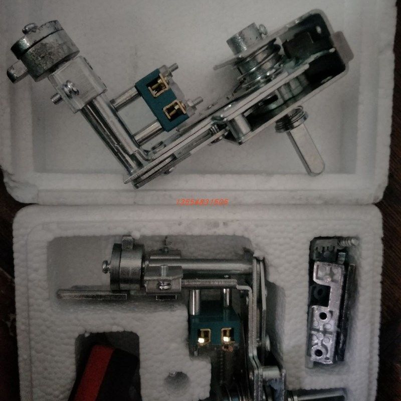 GCK,GCS,MNS柜体抽屉附件CJG-2 CJG-4 MLS-4-2.1B 小联锁推进机构