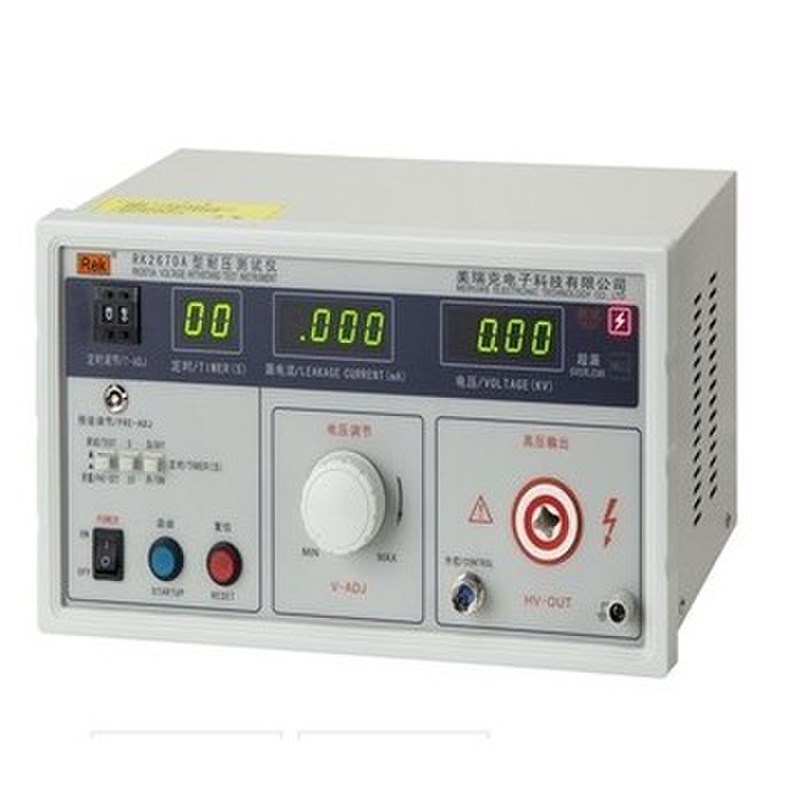 Rek美瑞克 RK2670AM 型耐压测试仪 耐压仪 高压仪 高压机RK2670AM