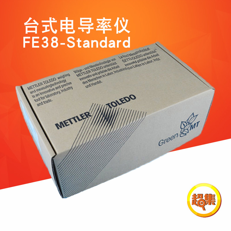梅特勒台式电导率仪FE38-Standard电导电极LE740/LE703 Inlab731