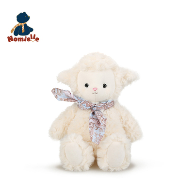 Nomielle斯纳格兹小羊毛绒玩具