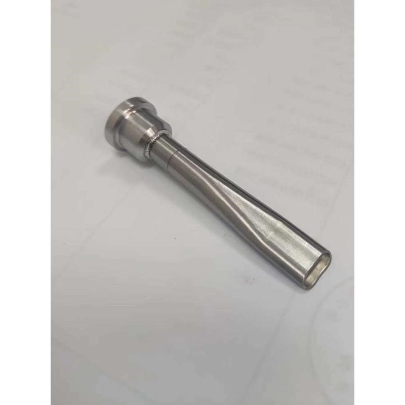 光伏组件边框打胶头/盛普/天山/尔聚打胶机打胶嘴U金属合金打胶嘴