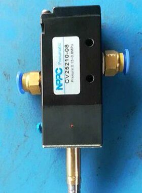 NPPC电磁阀CV25210-08  CM25310-08  mindman 电磁阀2200-4E1