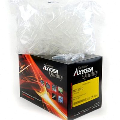 Axygen爱思进MCT-150-C 1.5ml 无色灭菌离心管无DNA酶RNA酶无热源