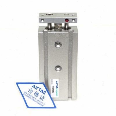 亚德客气动双杆/双轴气缸TR6X10/20/25/30/40/50/60/70S原装,标准件/零部件/工业耗材,气缸,淘宝优惠券,粉丝福利购,淘宝优惠卷