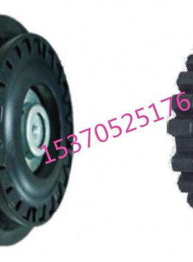 奔驰GLKA180E260C200S320ML350空调压缩机冷气泵离合器泵头皮带轮