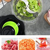 绞肉机家用电动小型绞馅机搅碎机搅拌绞蒜神器绞蒜蓉机家用多功能