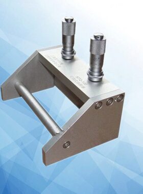 KTQ-II型可调制备器可调式涂膜器 涂布器湿膜制备器 0-3500um恒通