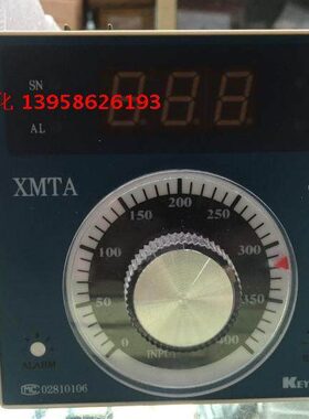 KEYANG科洋 XMTA-2301J2Y4 K 0-400℃ 数字显示调节仪 烤箱温控仪
