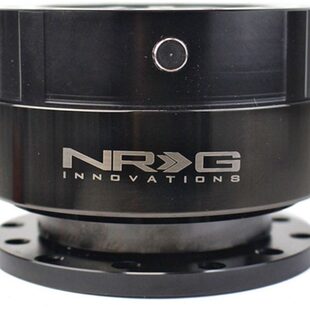 NRG快拆器叮一声汽车改装赛车方向盘叮快拆器 快速拆卸底座垫高器