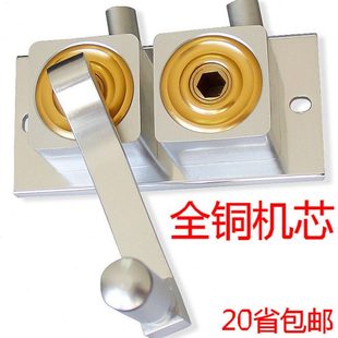 耐用阳台升降衣架手摇器晒衣架凉衣架室内双杆晾衣架配件通用包邮