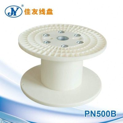 厂家热卖 PN500B ABS工程塑料线盘 工字轮 胶轴 佳友电缆线卷盘