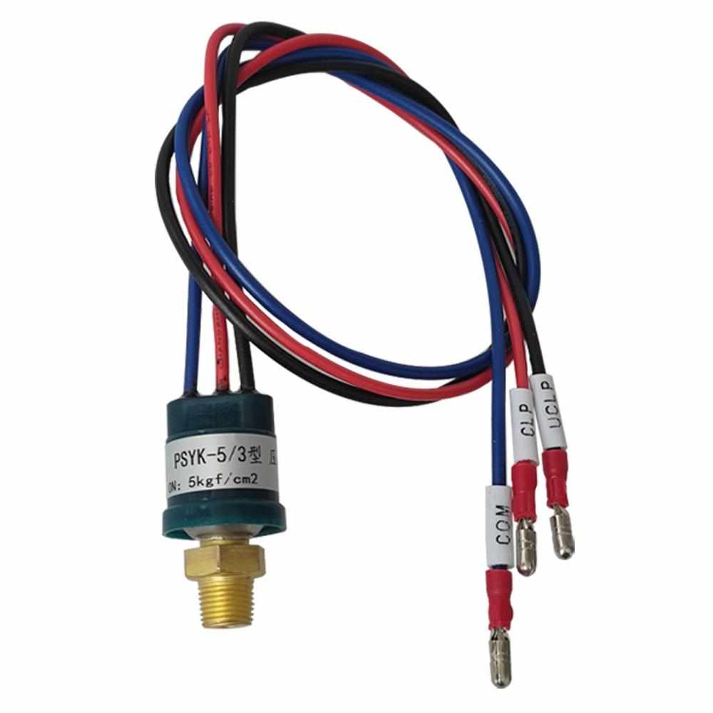 恒望四轴压力开关18/5型1.8MPAa接通0.5MPa断开夹紧放松检测开关