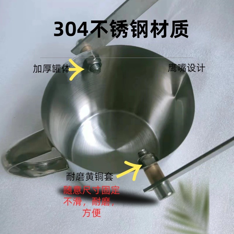 304不锈e钢伸缩杆采水器水质采样器污水井水管道近岸远水取样桶